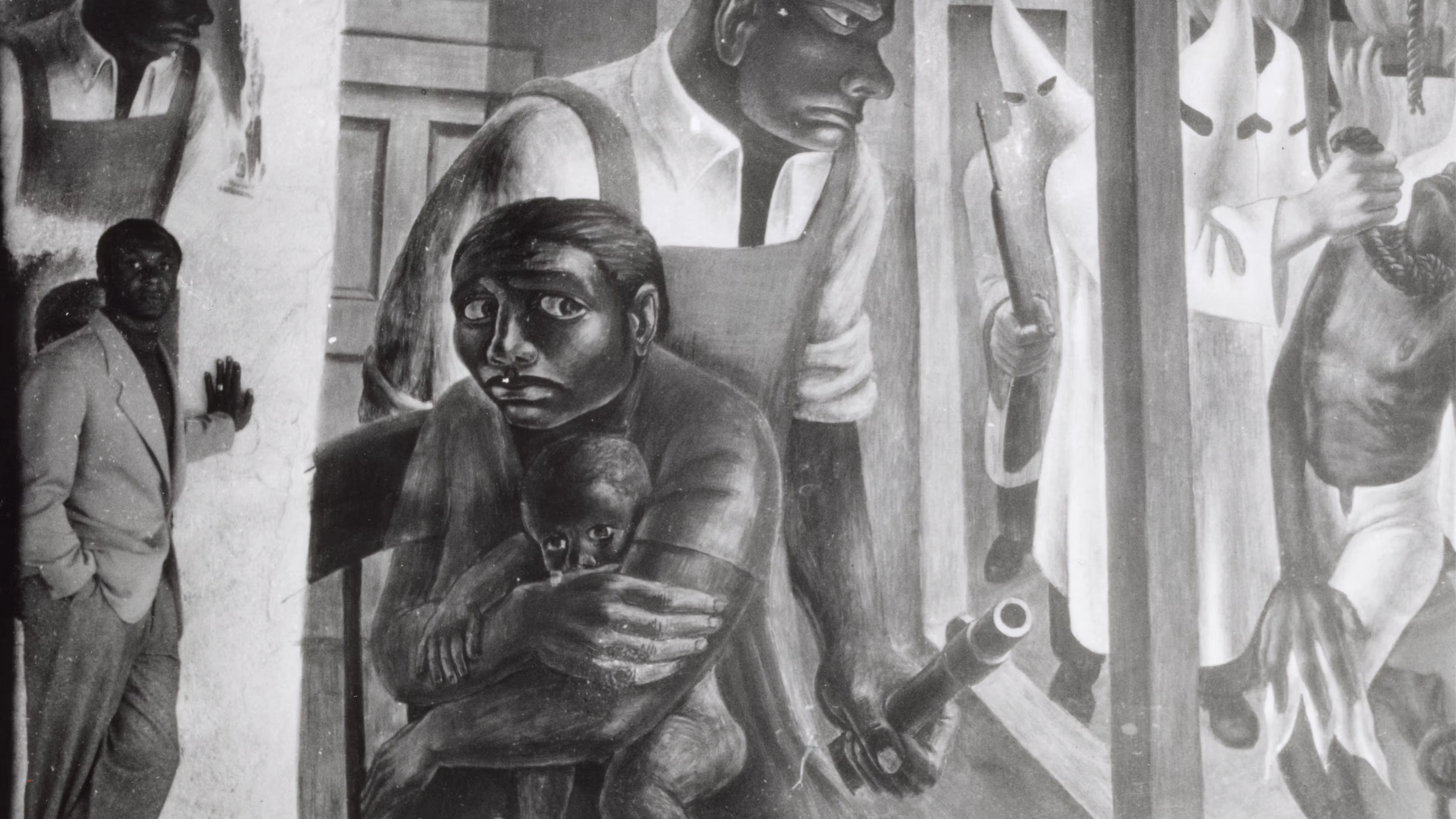 John Wilson’s The Incident in Mexico City, 1952